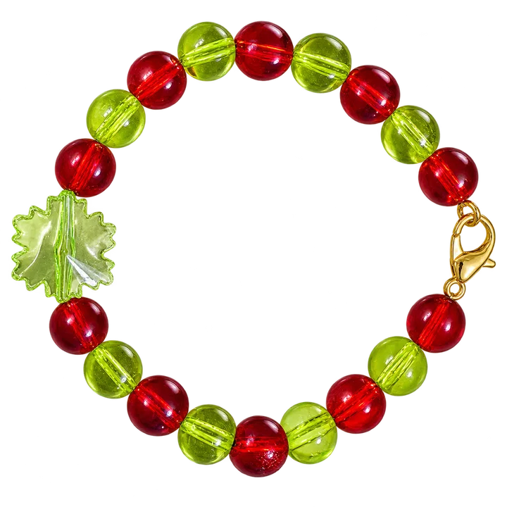 Cherry Lime Spark - Bracelet