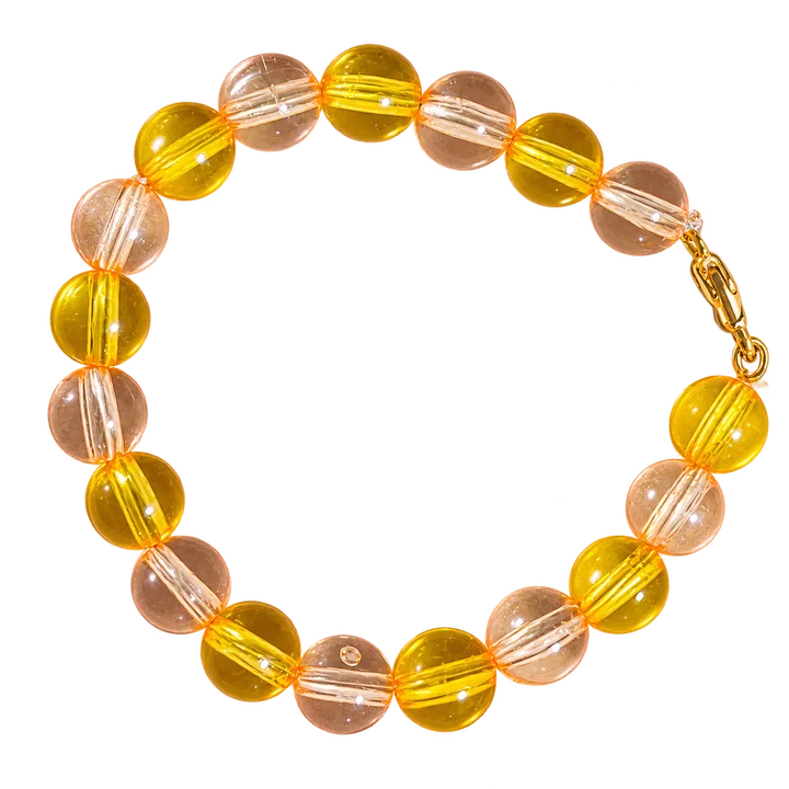 Honey Peach - Bracelet