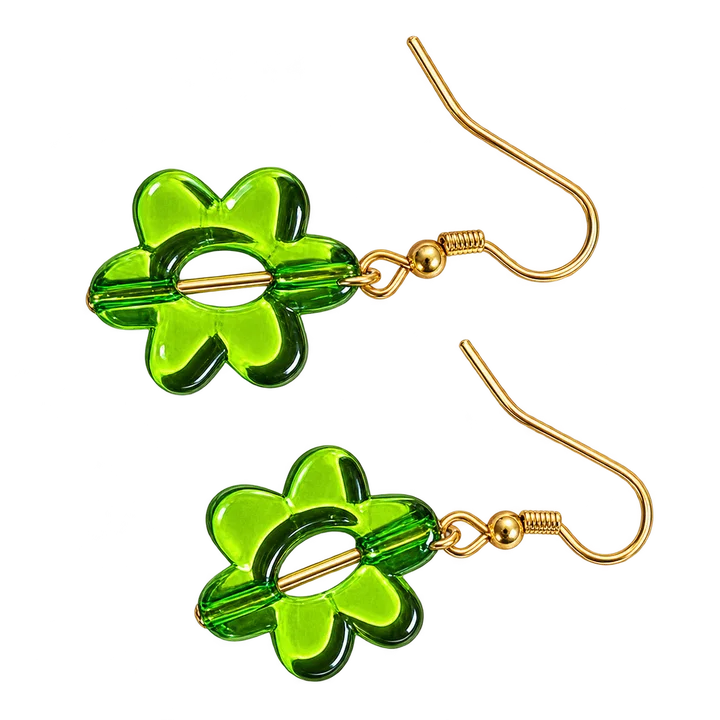 Lucky Clover - Earrings