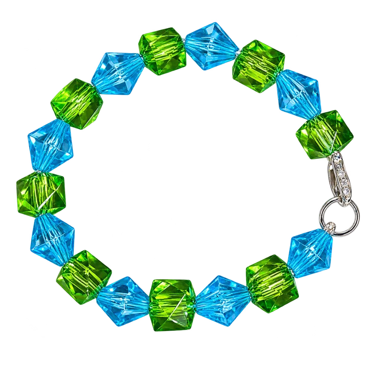 Mermaid Cubes - Bracelet