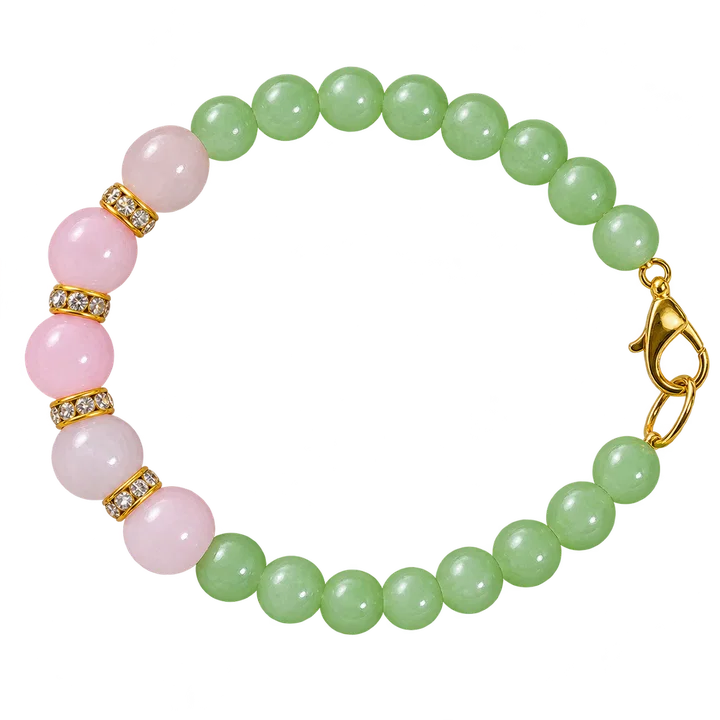 Minty Blush - Bracelet