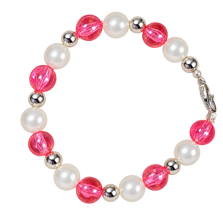 Strawberry Pearl - Bracelet