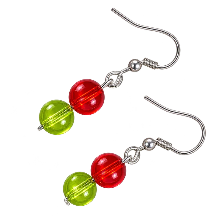 Watermelon Wink - Earrings
